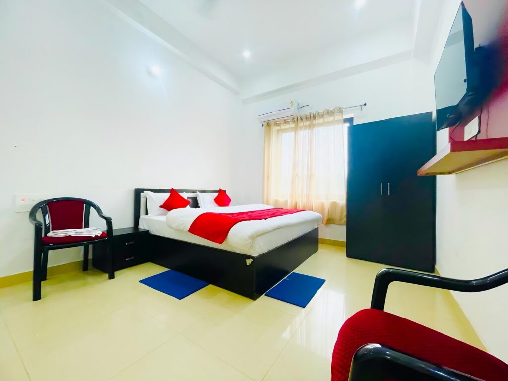 Super Deluxe Rooms in Ayodhya