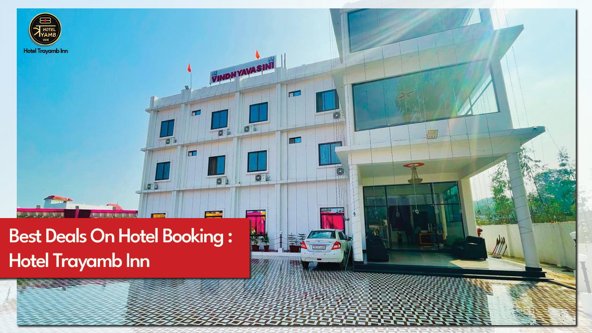 Best Deals On Hotel Booking: Hotel Trayamb Inn